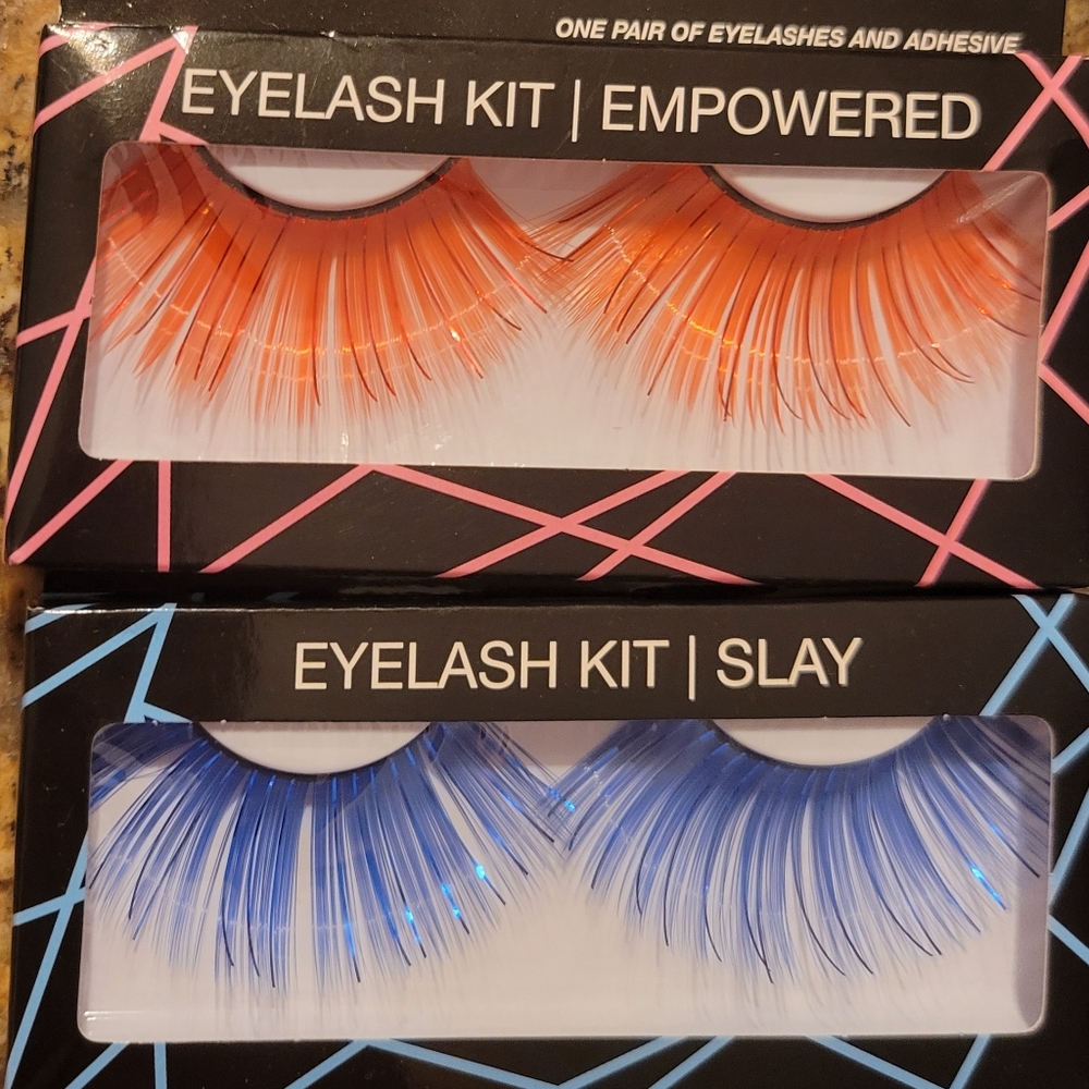 🔸️LASHES🔸️